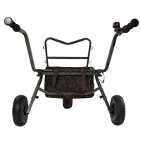 Solar Tackle SP C-Tech Traveller Power Barrow Rear Wheel Kit
